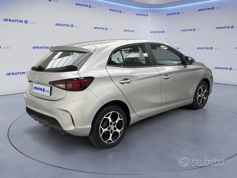 MG Mg3 2025 photo 3