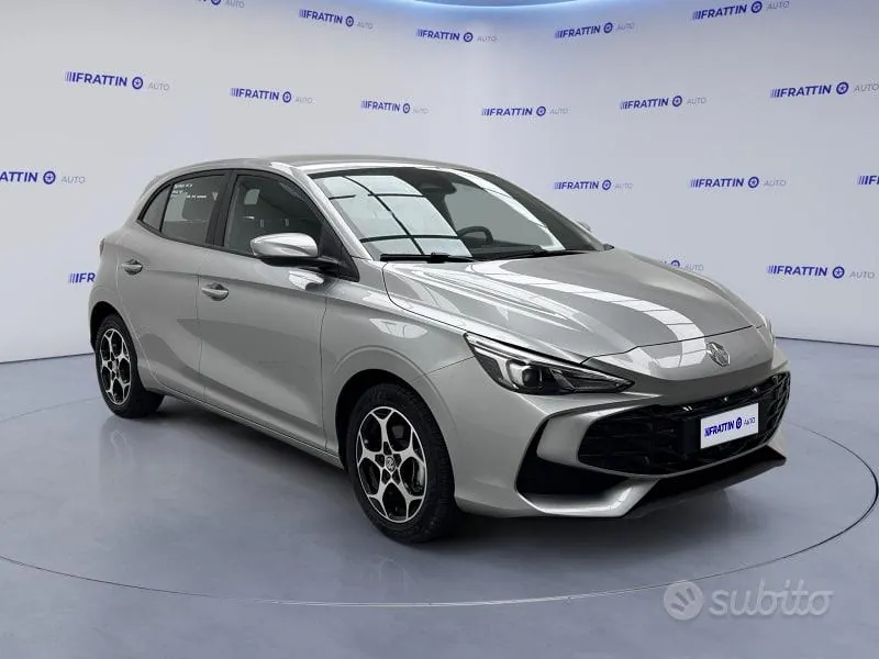 MG Mg3 2025 photo 4