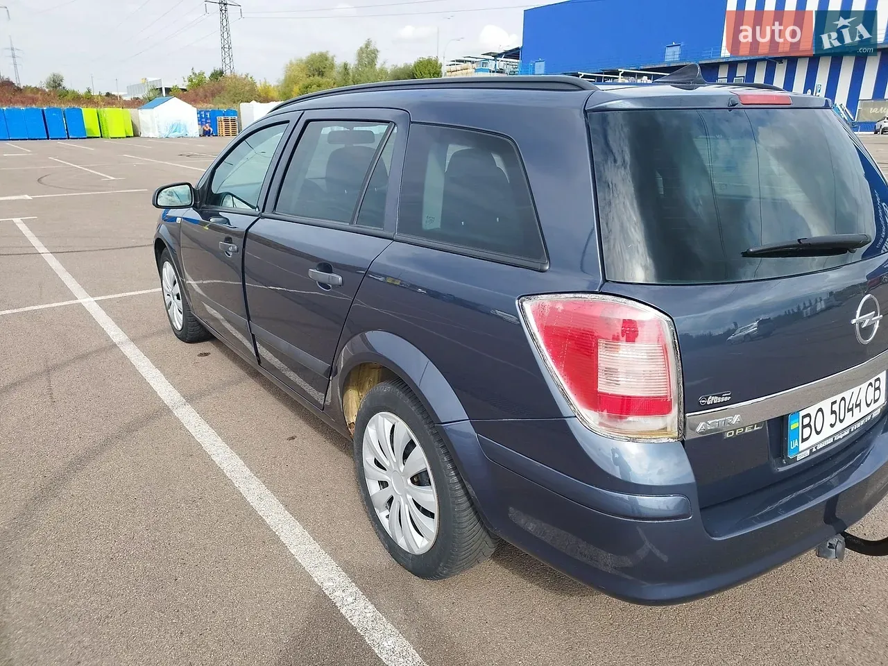 Opel Astra 2009 photo 5