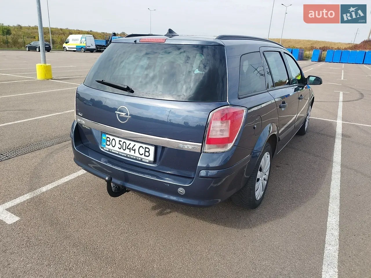 Opel Astra 2009 photo 4