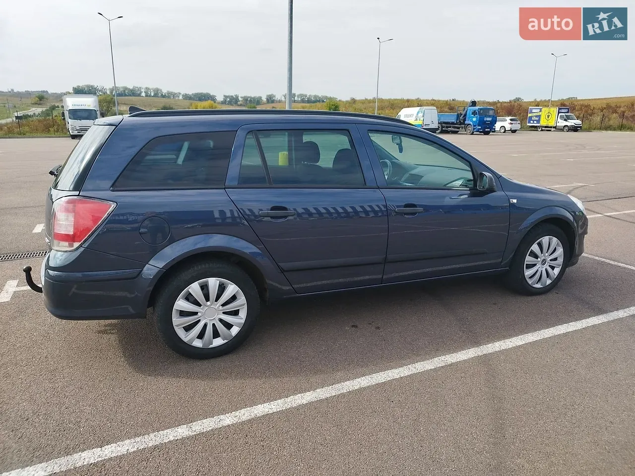 Opel Astra 2009 photo 3