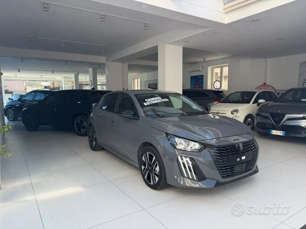 Peugeot 208 2025 photo 2