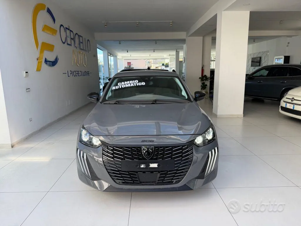 Peugeot 208 2025 photo 4