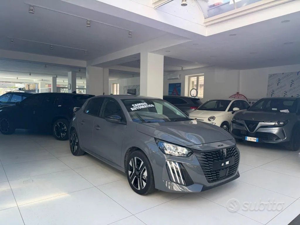 Peugeot 208 2025 photo 3
