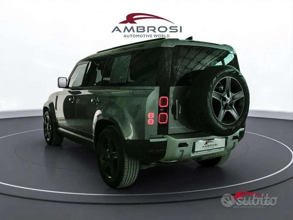 Land Rover Defender 2021 photo 4