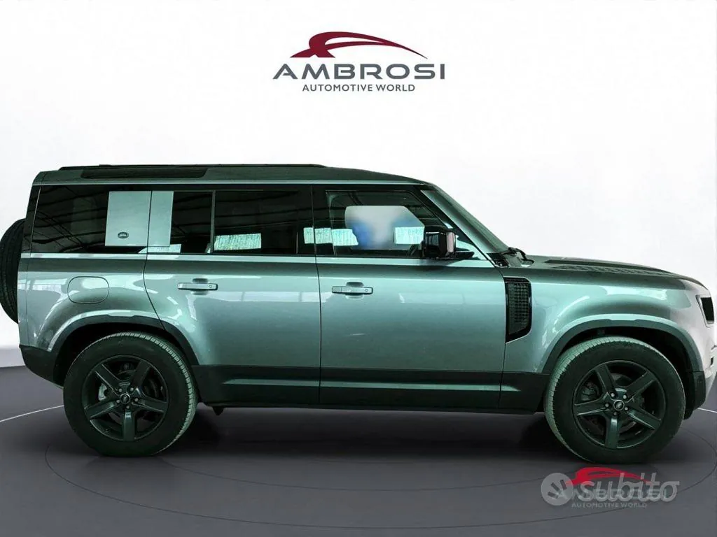 Land Rover Defender 2021 photo 5
