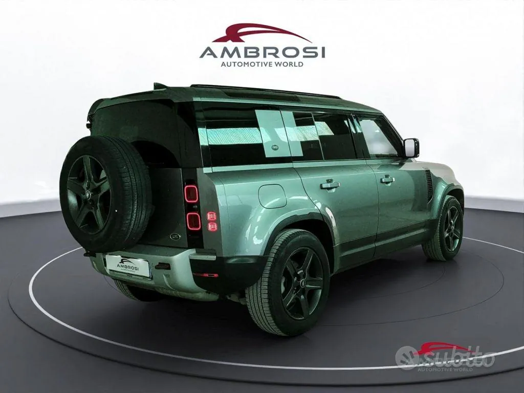Land Rover Defender 2021 photo 3