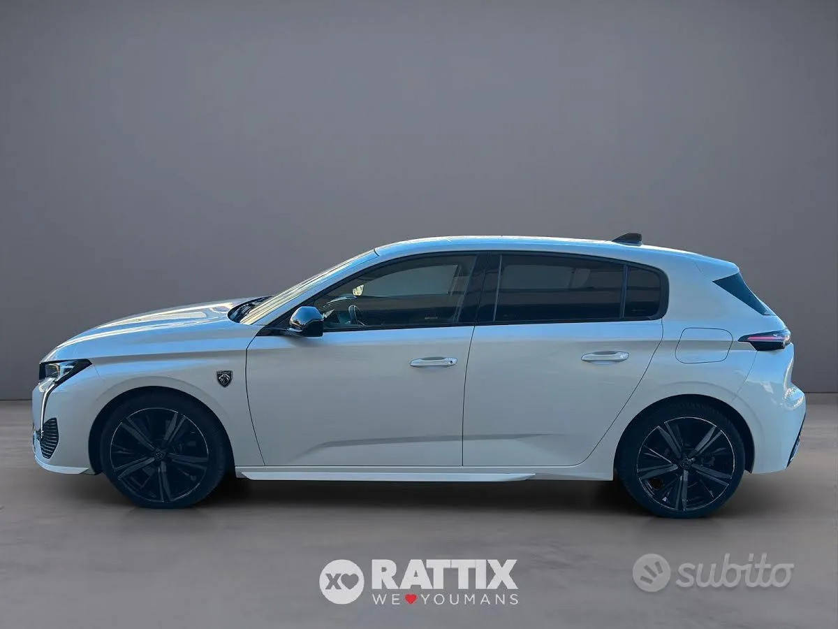 Peugeot 308 2021 photo 2