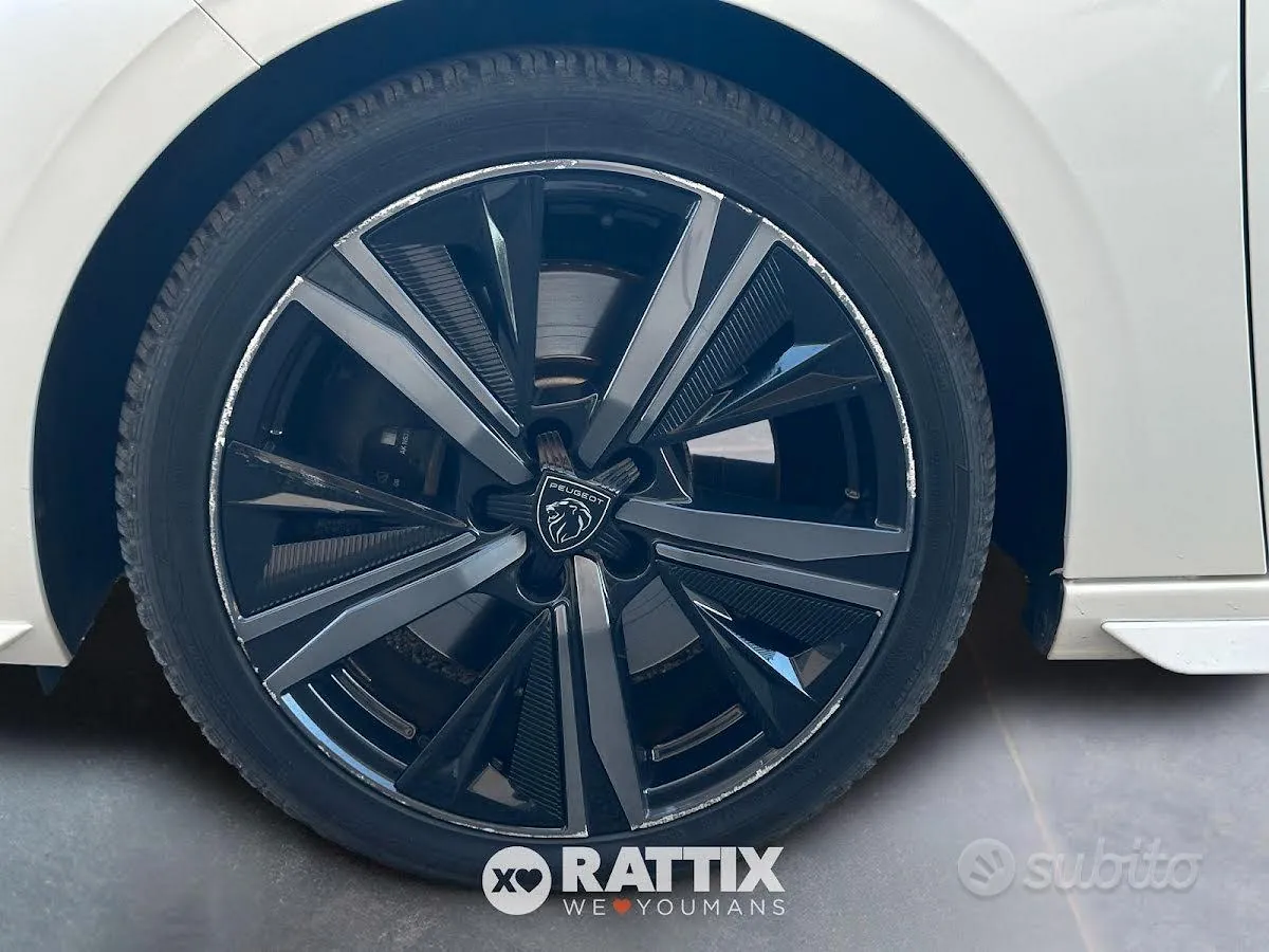 Peugeot 308 2021 photo 4