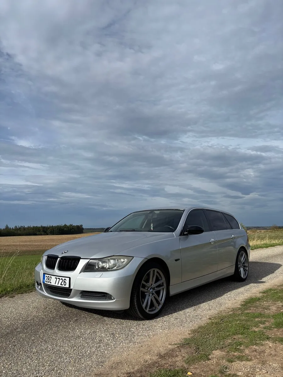 BMW E91