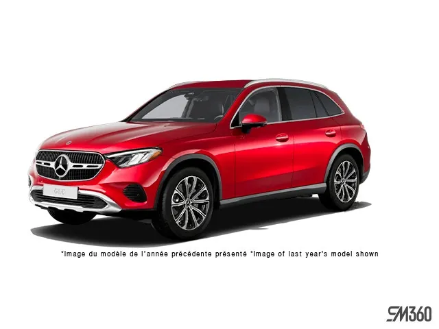 Mercedes-Benz Glc 2026 photo 3