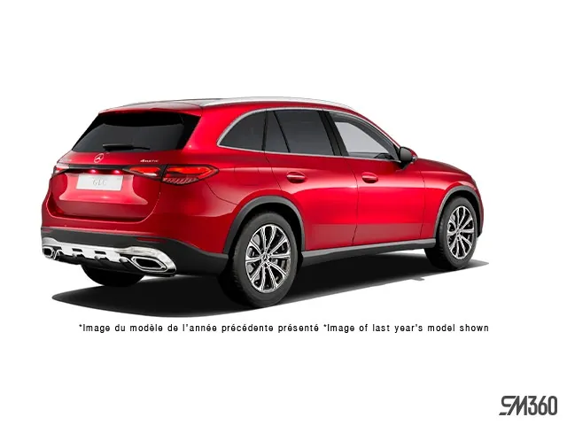 Mercedes-Benz Glc 2026 photo 2