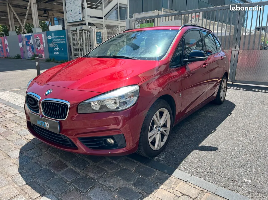 BMW Série 2
