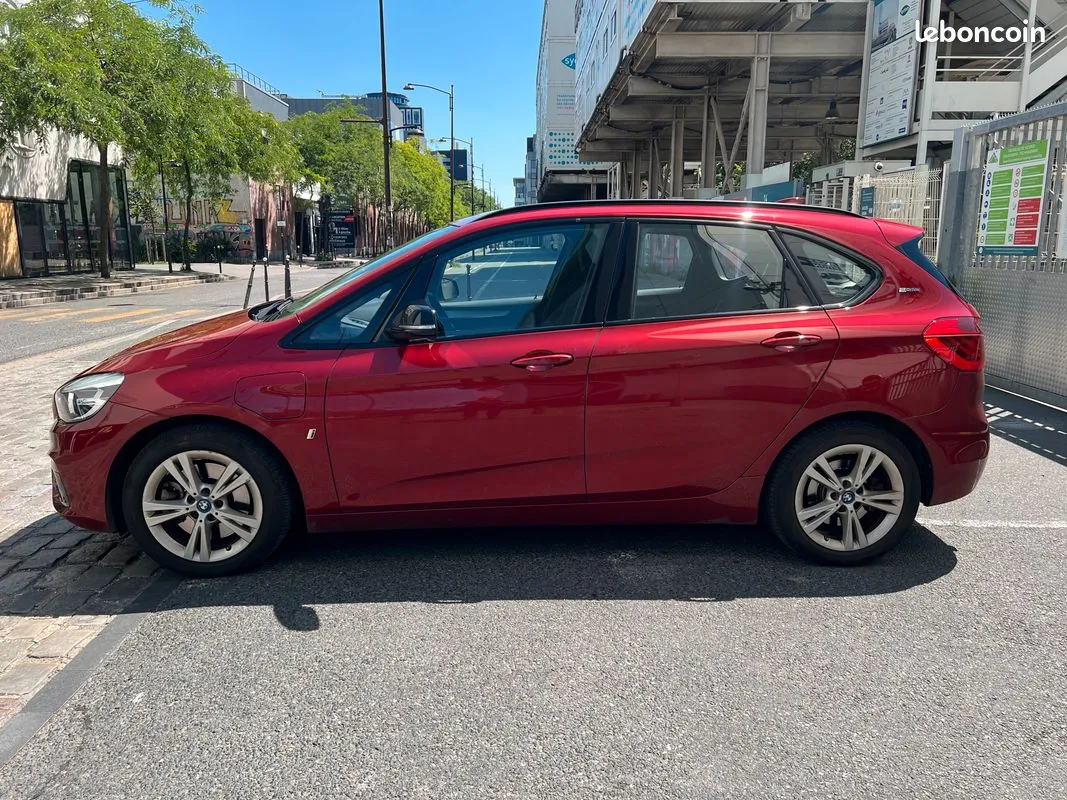 BMW Série 2 2016 photo 2