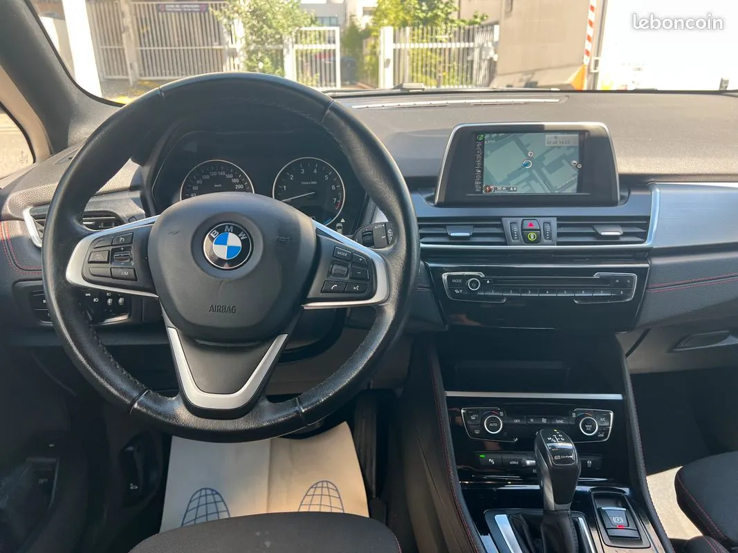BMW Série 2 2016 photo 4