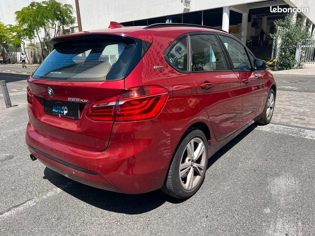 BMW Série 2 2016 photo 3