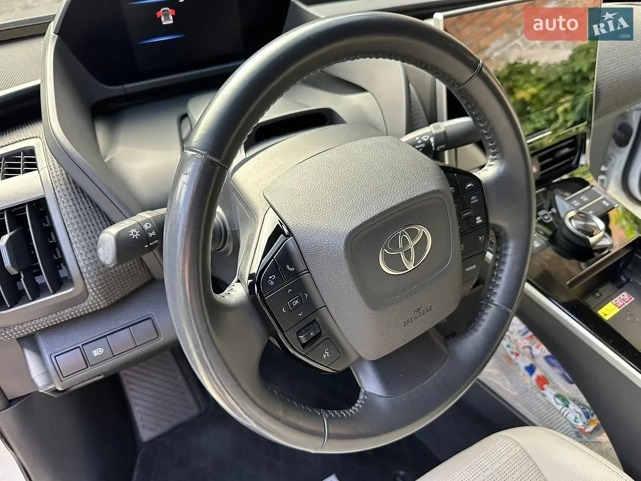 Toyota Bz4X 2022 photo 4