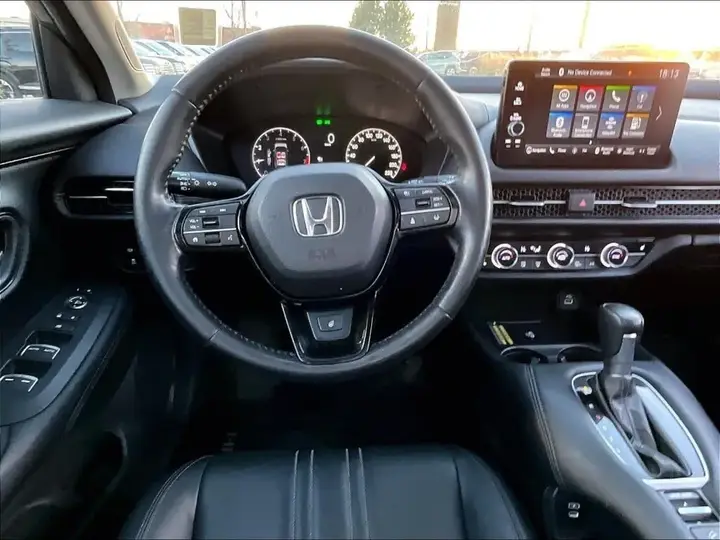 Honda Hr-V 2024 photo 5