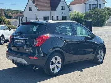 Opel Mokkax 2019 photo 2