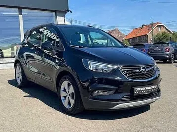 Opel Mokkax 2019 photo 3