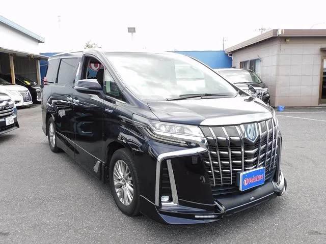 Toyota Alphard 2019 photo 5