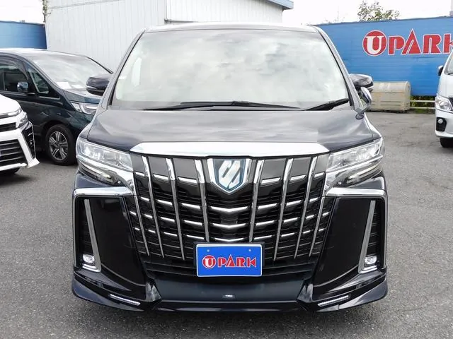 Toyota Alphard 2019 photo 4