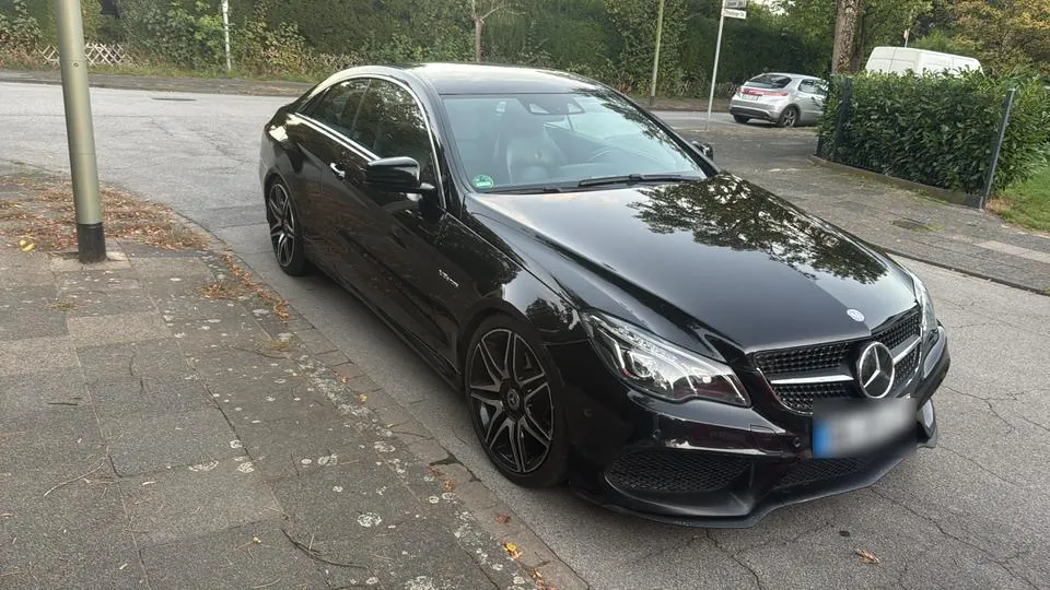 Mercedes-Benz E350D