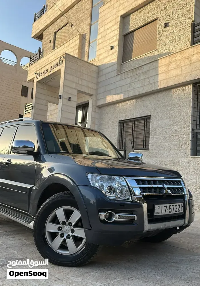 Mitsubishi Pajero 2008 photo 3