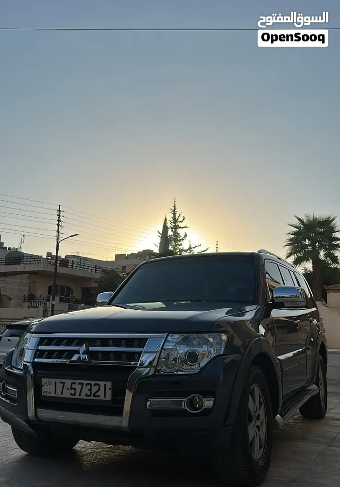 Mitsubishi Pajero 2008 photo 4