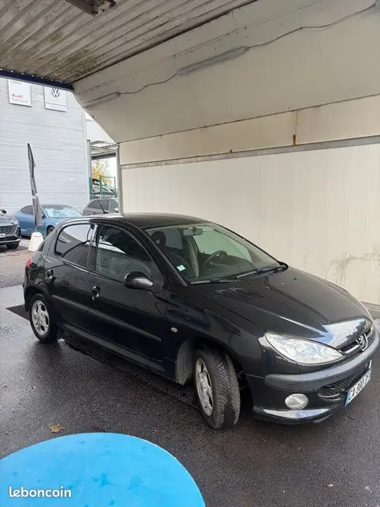 Peugeot 206 2006 photo 3