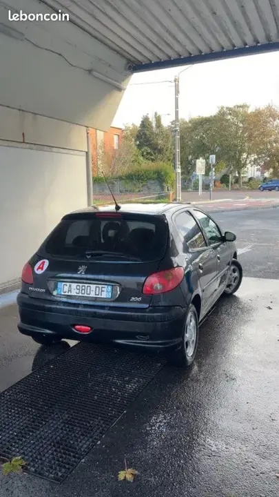 Peugeot 206 2006 photo 2