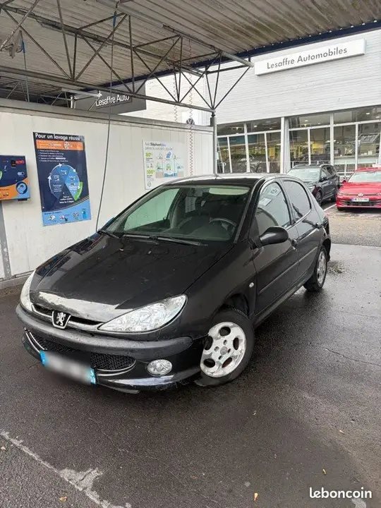 Peugeot 206