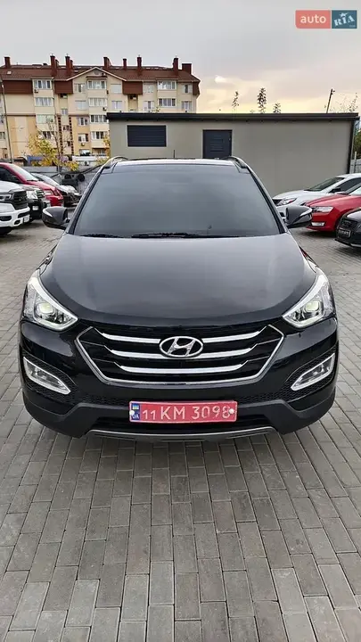 Hyundai Santa Fe