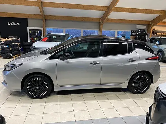 Nissan Leaf 2023 photo 5