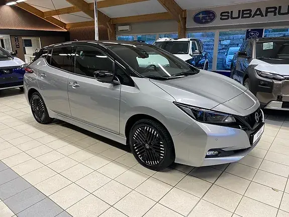 Nissan Leaf 2023 photo 4