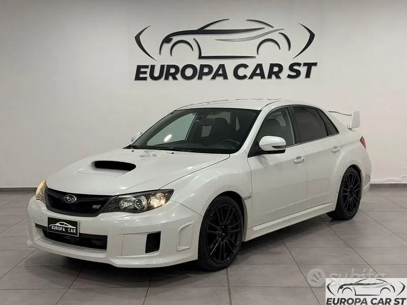 Subaru Wrx Sti