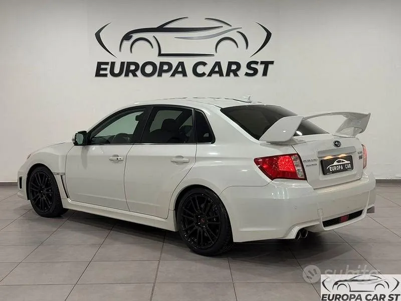 Subaru Wrx Sti 2012 photo 4