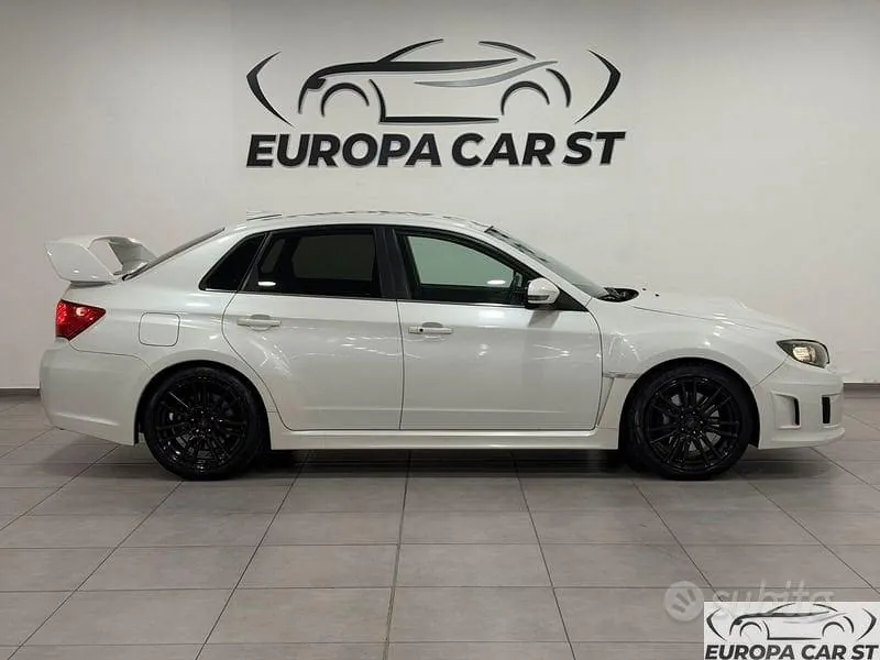 Subaru Wrx Sti 2012 photo 5