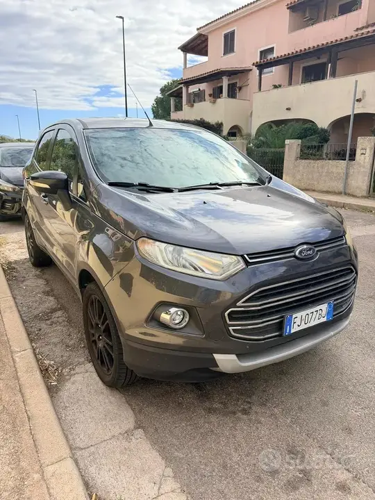 Ford Ecosport