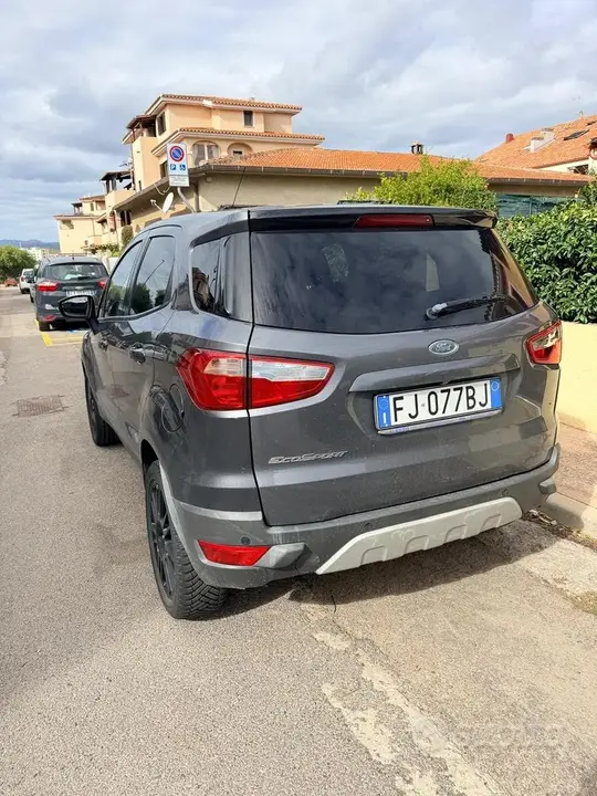 Ford Ecosport 2017 photo 2
