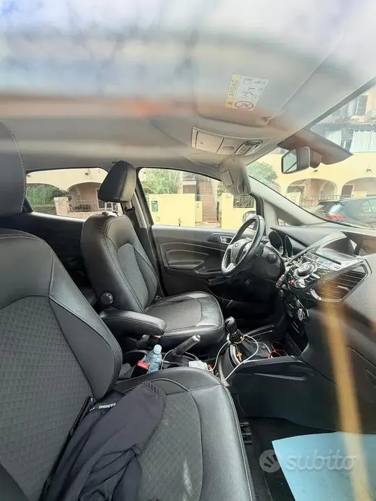 Ford Ecosport 2017 photo 5