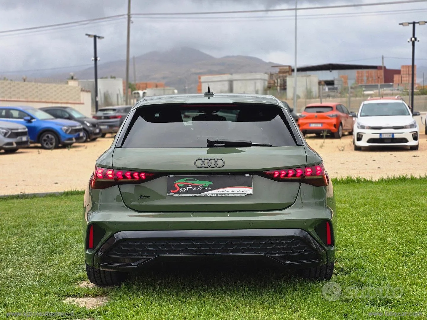 Audi A3 2024 photo 5
