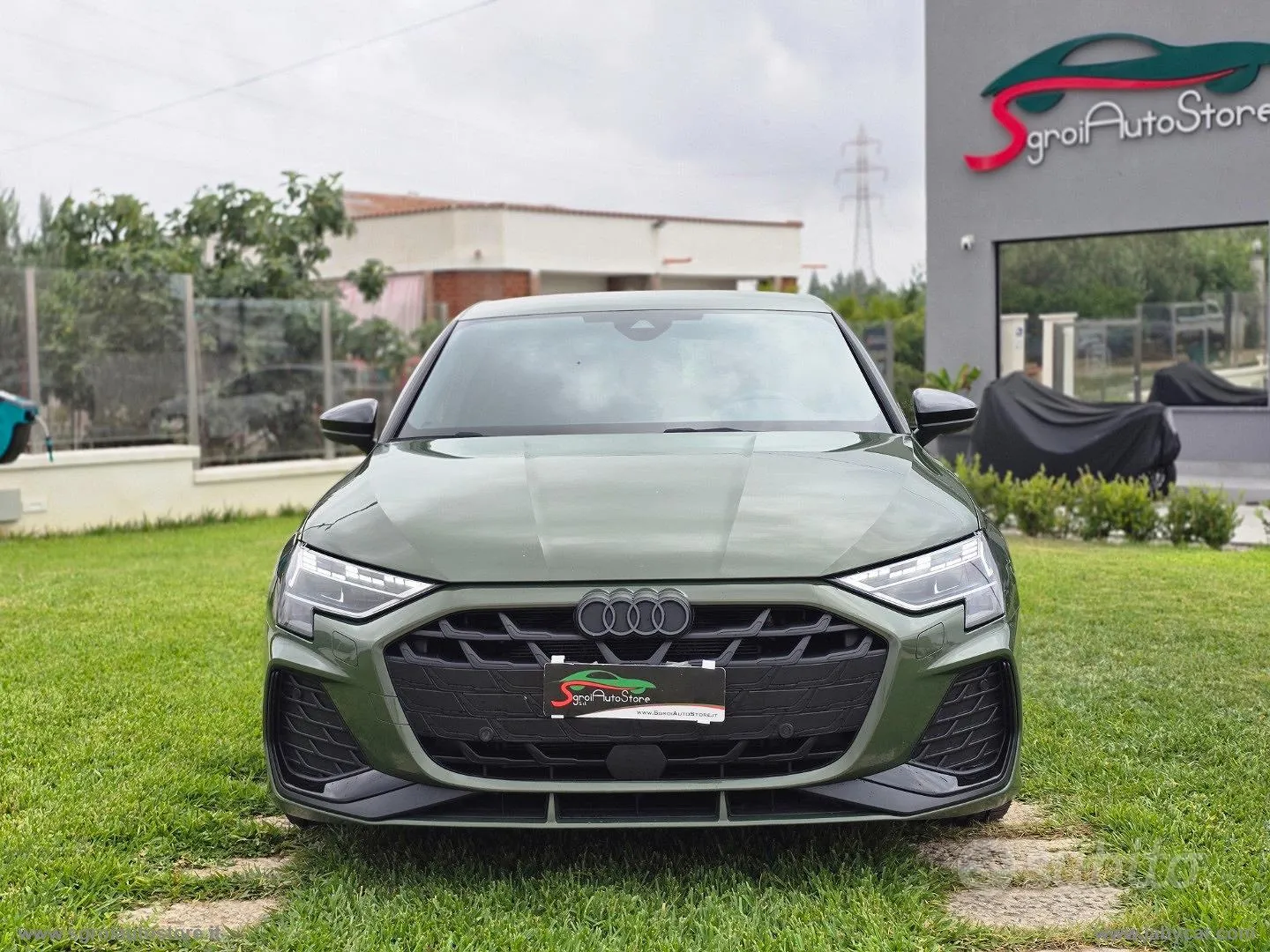 Audi A3 2024 photo 2