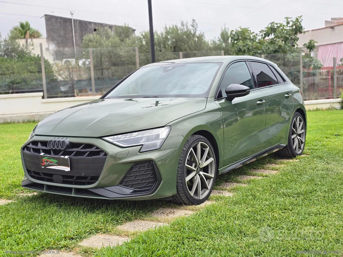 Audi A3 2024 photo 3