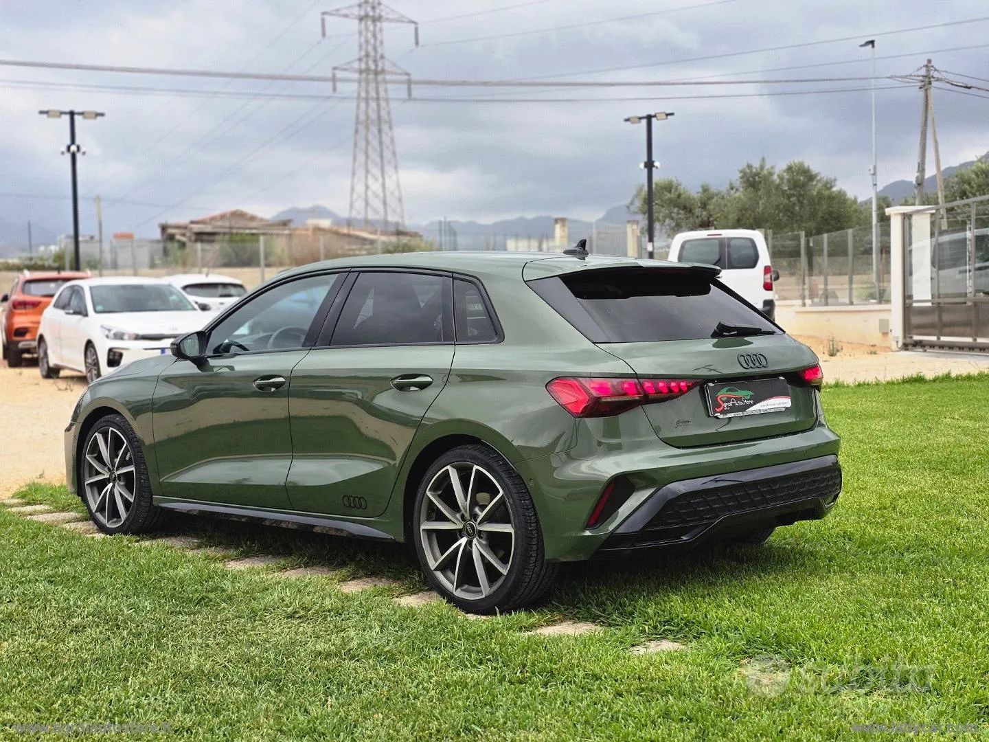 Audi A3 2024 photo 4
