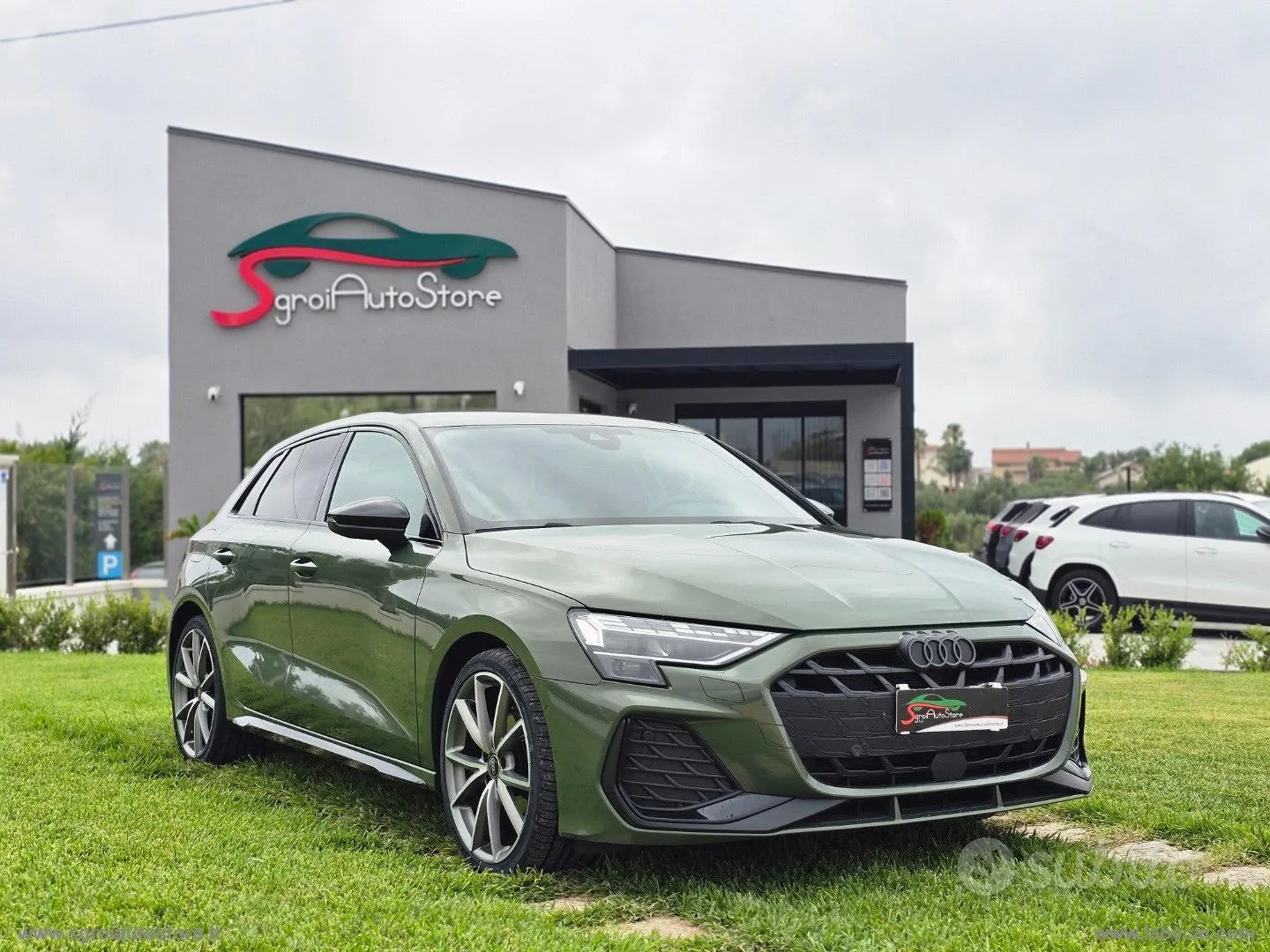 Audi A3