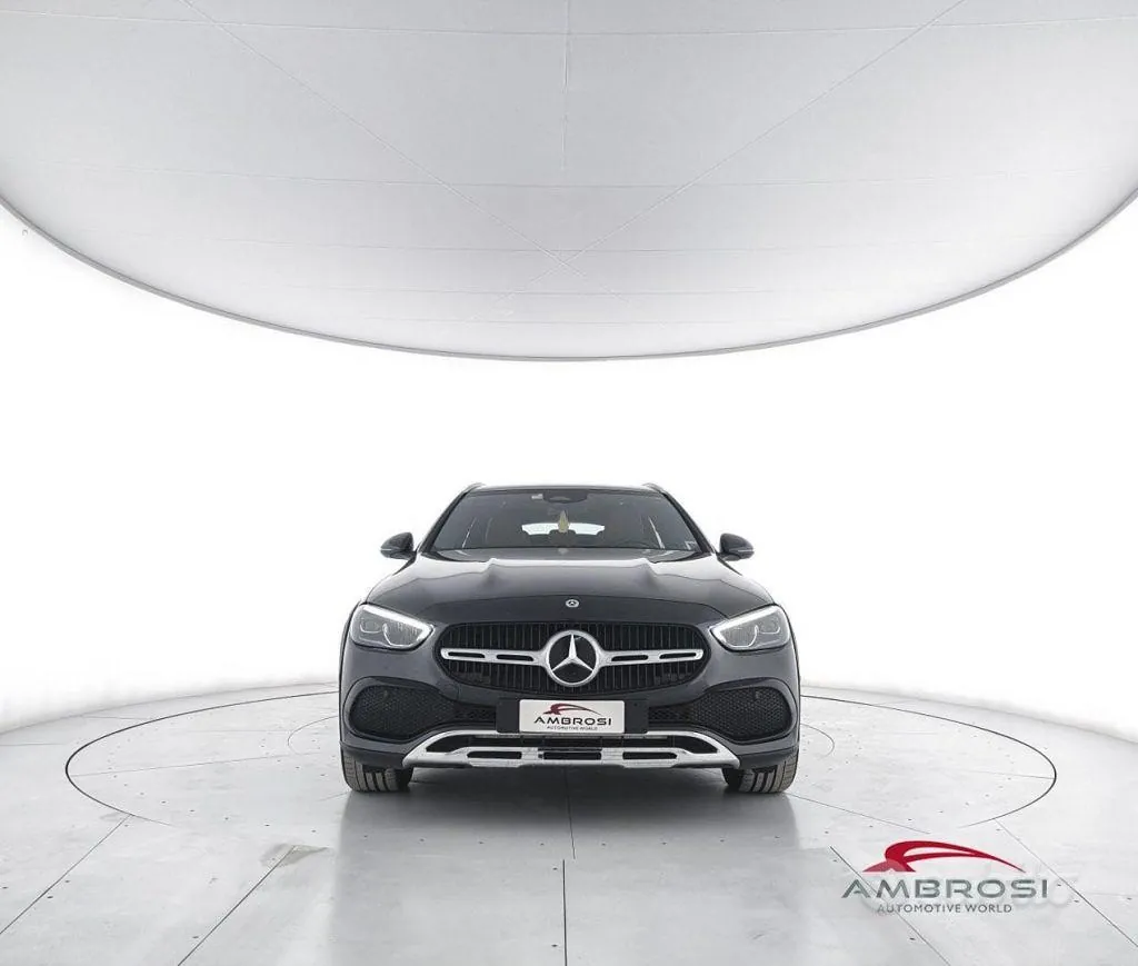 Mercedes-Benz C 220 2022 photo 5
