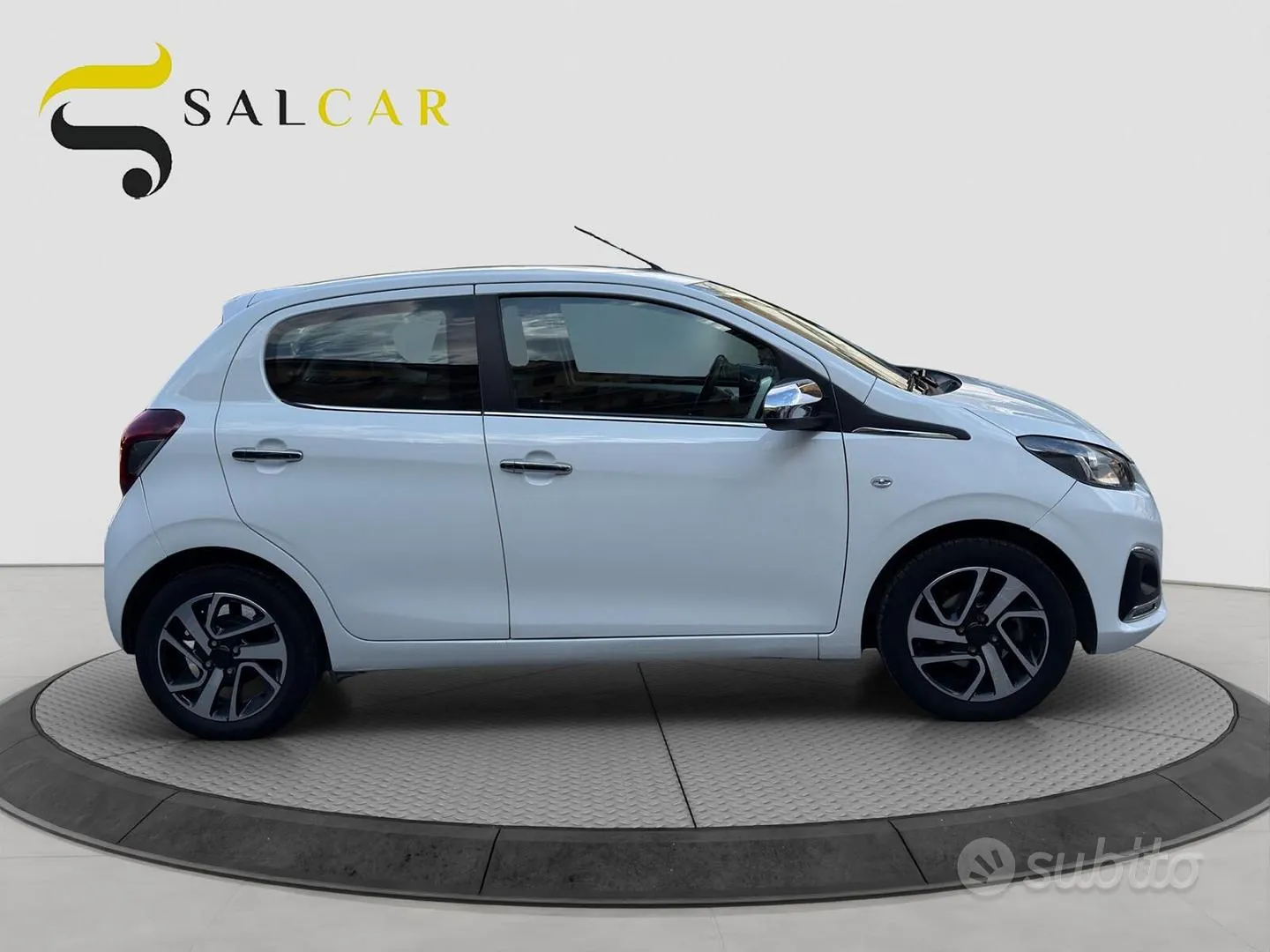 Peugeot 108 2021 photo 5