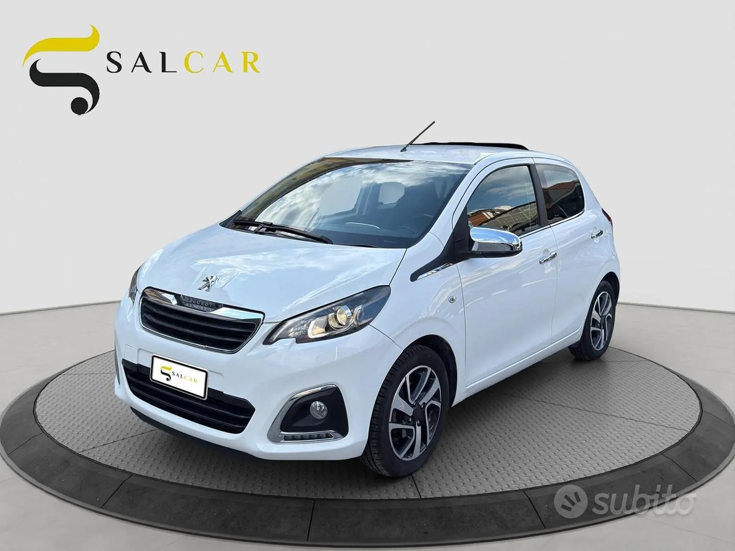 Peugeot 108