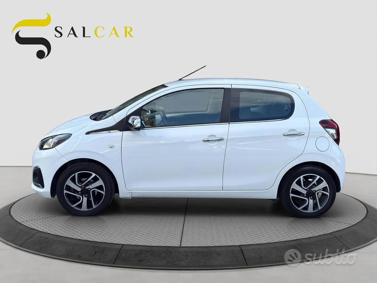 Peugeot 108 2021 photo 4